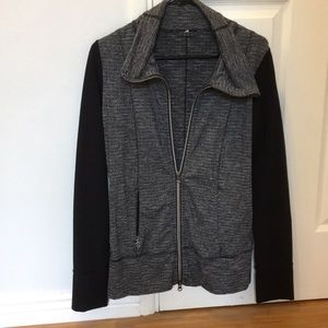 lululemon zip up